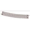 Roco Line 42427 2,1 mm Bogen R9, r 826,4 mm 15° - H0 (1:87)