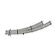 RocoLine 42474 Bogenweiche links BWl5/6 ohne Antrieb - H0 (1:87)