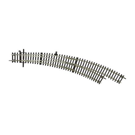 RocoLine 42475 Bogenweiche rechts BWr5/6 ohne Antrieb - H0 (1:87)