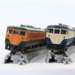 Rokuhan 97067 R067 Z Gleisstück geb. R220, 30° Betonschwellen, 6 Stück - Z (1:220) | Bild 1