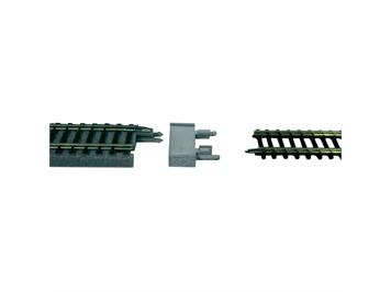 Rokuhan 97414 A014 Übergangs-Verbinder auf Gleissysteme Dritter - Z (1:220)