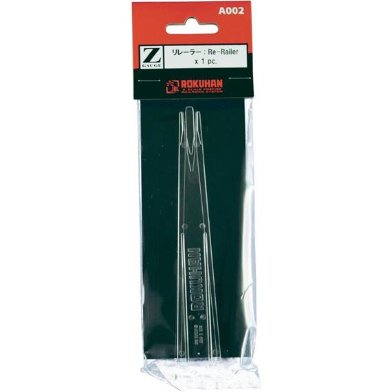 Rokuhan A002 Z Aufgleishilfe