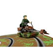 Scaletrix C3298 Star Wars Speeder Bike - Juke | Bild 1