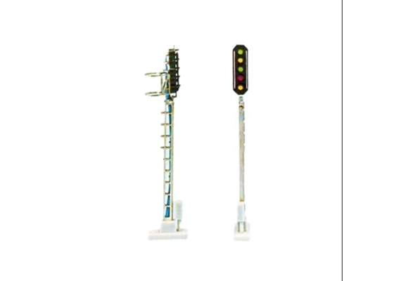 Schneider 2207 SBB Hauptsignal 5 LED 75mm - H0 (1:87)