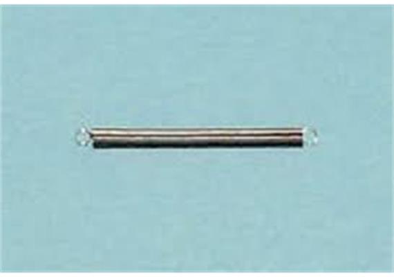 Schneider 8007 Federn 18mm (20 Stück)