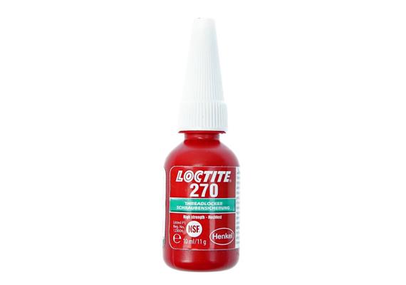 Schraubensicherung LOCTITE 270 10ml (HS 35069110)