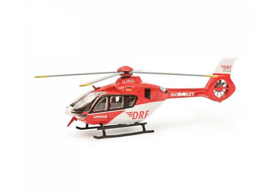 Schuco 45 267 4100 MHI Airbus H135 DRF - H0 (1:87) | Bild 1