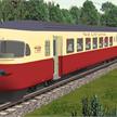 Simtrain RAe TEE II 1053 und "Graue Maus" | Bild 1