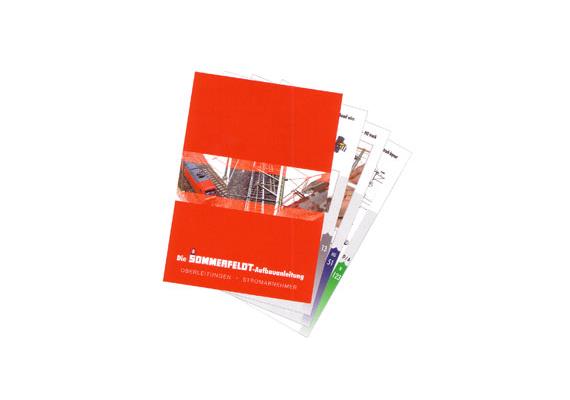 Sommerfeldt 002 Anleitungsheft