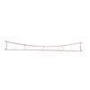 Sommerfeldt 141 Fahrdraht verkupfert 0,7 x 188 mm, 5 Stück - H0/H0m (1:87)