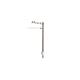 Sommerfeldt 320 Streckenmast, moderne Bauart, Bausatz - H0/H0m (1:87)
