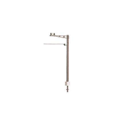 Sommerfeldt 320 Streckenmast, moderne Bauart, Bausatz - H0/H0m (1:87)
