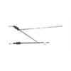 Sommerfeldt 324 Einfachausleger SBB R-Fahrleitung - H0/H0m (1:87)