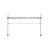 Sommerfeldt 387 Quertragwerk komplett mit 2 Masten, Bausatz - H0/H0m (1:87)