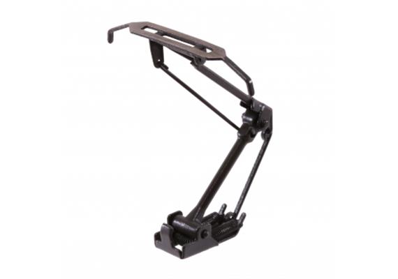 Sommerfeldt 698CH Faiveley Einholmstromabnehmer-Paar zu Re 460 SBB - H0 (1:87) | Bild 1