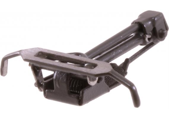 Sommerfeldt 699CH Einholmstromabnehmer Faiveley "schmale Ausführung" - H0 (1:87) | Bild 3