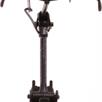 Sommerfeldt 699CH Einholmstromabnehmer Faiveley "schmale Ausführung" - H0 (1:87) | Bild 2