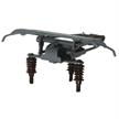 Sommerfeldt 744 Einholmstromabnehmer, Umbausatz BR 185, Paar - H0 (1:87) | Bild 3