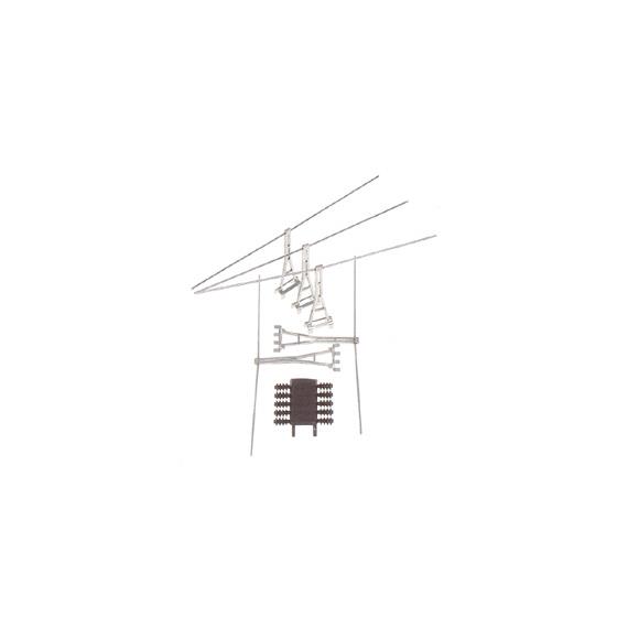 Sommerfeldt 507 Mast-Zubehör / Hängestützen Isolatoren (Beutel)