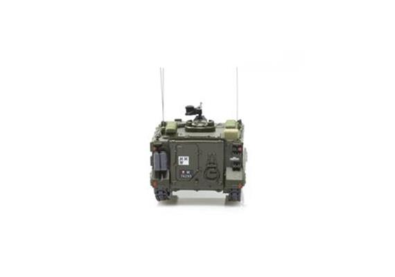 Swiss Line Collection 005035 M113 Uebermittlungspanzer 63 | Bild 4