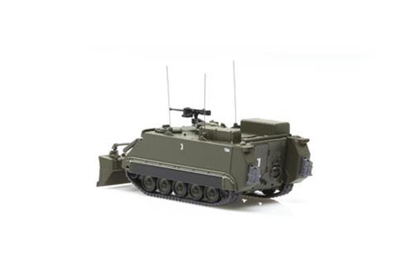 Swiss Line Collection 005040 M113 Geniepanzer 63 mit Räumschild, HO | Bild 5