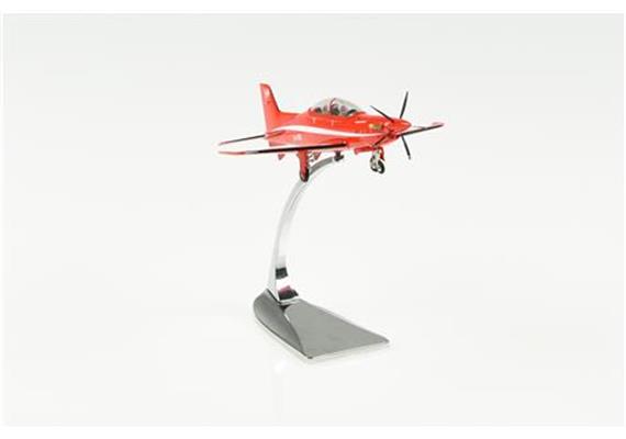 Swiss Line Collection 1408 A-105 Pilatus PC-21 Version "Swiss Air Force" | Bild 2