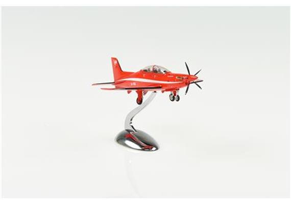 Swiss Line Collection 1409 A-106 Pilatus PC-21 Version "Swiss Air Force" | Bild 2