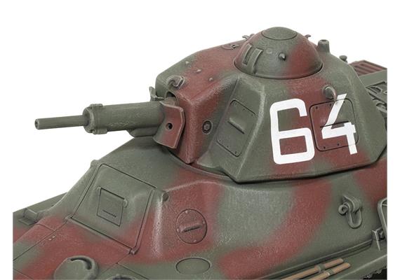 Tamiya 35389 French Light Tank H39 - Massstab 1:35 | Bild 2