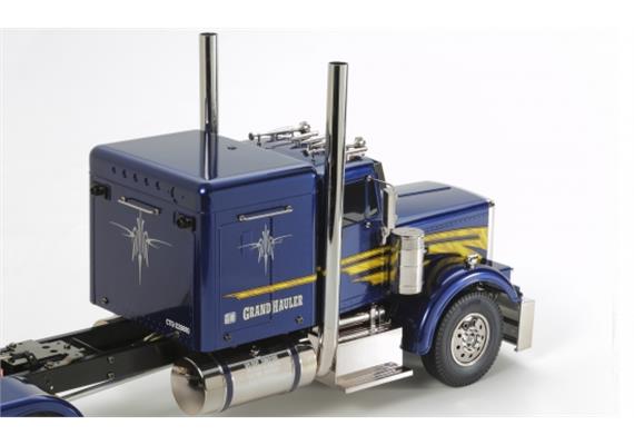 Tamiya 56344 Grand Hauler Truck - Bausatz, 1:14 | Bild 5