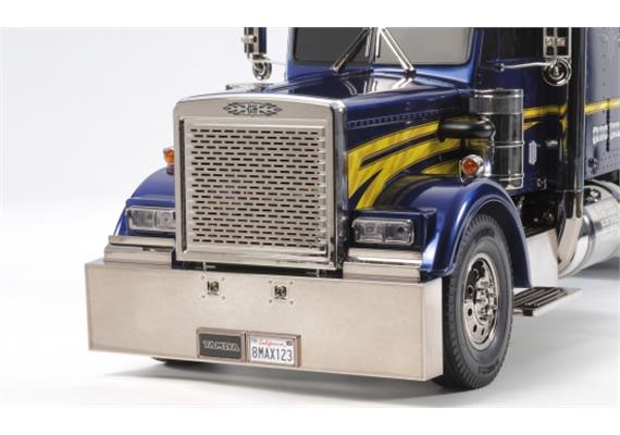 Tamiya 56344 Grand Hauler Truck - Bausatz, 1:14 | Bild 3