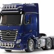 Tamiya 56354 MB Actros 3363 Pearl Blue, Massstab 1:14, RC Bausatz | Bild 1