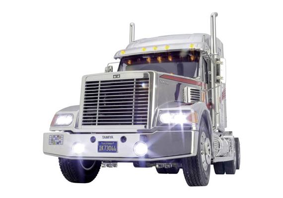 Tamiya 56511 1:14 Truck-Multifunktionseinheit MFC-01 US-Style | Bild 3