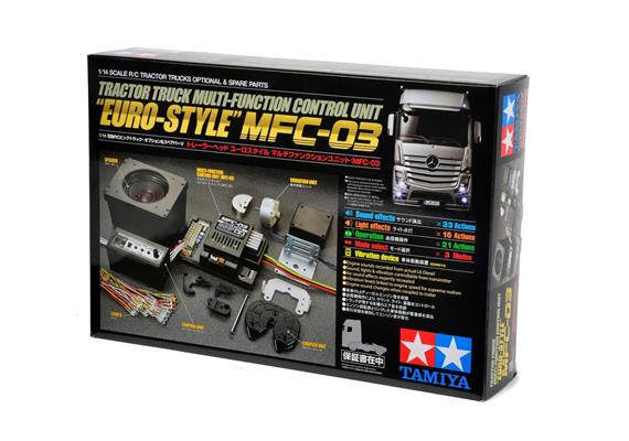 Tamiya 56523 1:14 Truck-Multifunktionseinheit MFC-03 | Bild 1