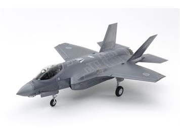 Tamiya 61124 Lockheed Martin US F-35A Lightning II - Massstab 1:48