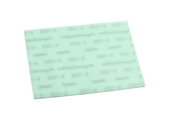 Tamiya 87232 Sanding Cloth 1000