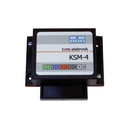 Tams 49-01147-01 Kehrschlaufenmodul KSM-4 Fertig-Gerät