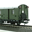 Tams 53-00180-02-H Zugschlussbeleuchtung ZSB-2, 2 LED-Zugschlusslaternen, H0, H0m, H0e, TT | Bild 2
