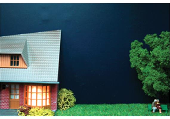 Tams 53-04027-01 LC-NG-02 "Wohnhäuser", für alle Nenngrößen - H0, H0m, N ... | Bild 2