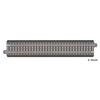 Tillig 83701 Bettungsgleis grau Gleisstück G1