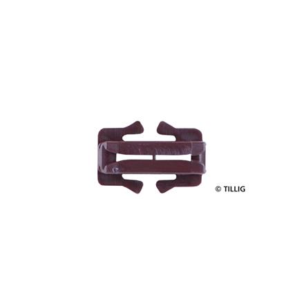 Tillig 83955 Isolierschienenverbinder, 20 Stück