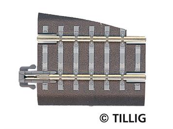 Tillig 83721 Pass-Stück K-rechts 36 mm