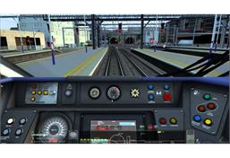 Train-Simulatoren