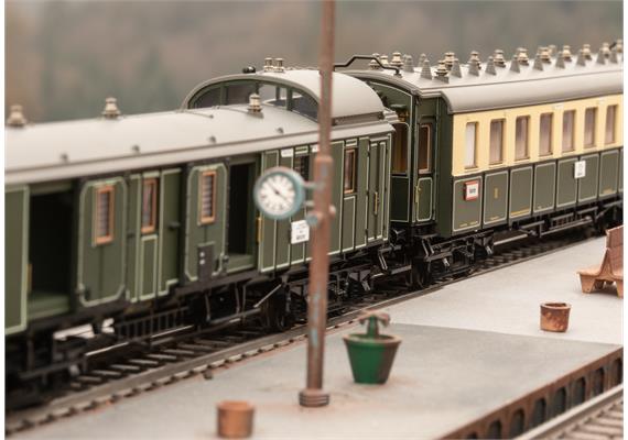 TRIX 21360 Zugpackung Bayerischer Schnellzug, DC 2L, digital DCC/mfx+/MM mit Sound | Bild 6