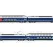 TRIX 22381 Hochgeschwindigkeitszug TGV Euroduplex, DC, mfx/DCC mit Sound, H0 (1:87) | Bild 1