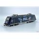 TRIX 22539 Elektrolokomotive BR 101 "Starlight Express" der DB AG, DC 2L, analog - H0