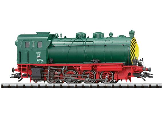 TRIX 22572 Dampfspeicherlokomotive Großkraftwerk Mannheim (GKM), DC 2L, H0 (1:87)