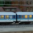 TRIX 23201 Personenwagen-Set InterRegio, 2-teilig mit LED-Innenbeleuchtung - H0 (1:87) | Bild 3