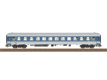 TRIX 23202 Personenwagen Bauart Bim 263,5, 2. Klasse des InterRegio der DB - H0 (1:87)