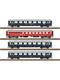 TRIX 23233 Wagen-Set F41 "Senator" 4-teilig - H0 (1:87)