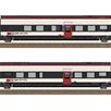 TRIX 23281 Ergänzungswagen-Set 1 zum SBB RABe 501 Giruno - H0 (1:87) | Bild 2